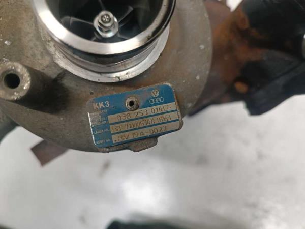 TURBO VW/AUDI/SEAT/SKODA 1.9TDI - Vue 6